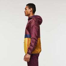 Load image into Gallery viewer, Cotopaxi Men&#39;s Teca Half-Zip Windbreaker
