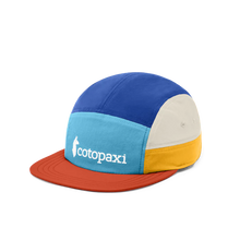 Load image into Gallery viewer, Cotopaxi Tech 5-Panel Hat
