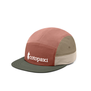 Cotopaxi Tech 5-Panel Hat