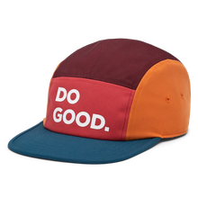 Load image into Gallery viewer, Cotopaxi Do Good 5-Panel Hat
