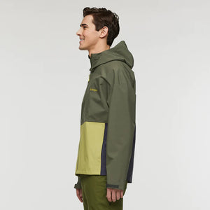 Cotopaxi Men's Cielo Rain Jacket