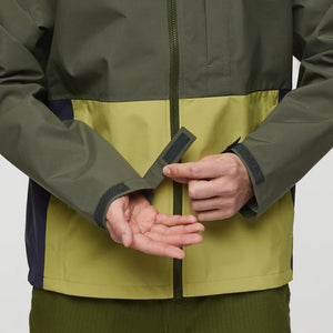 Cotopaxi Men's Cielo Rain Jacket