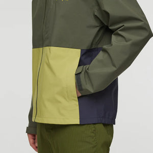 Cotopaxi Men's Cielo Rain Jacket