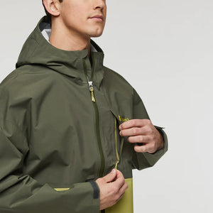 Cotopaxi Men's Cielo Rain Jacket