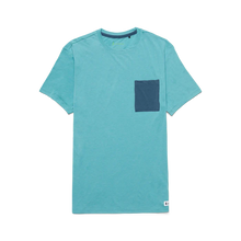 Load image into Gallery viewer, Cotopaxi Men&#39;s Paseo Travel Pocket T-Shirt
