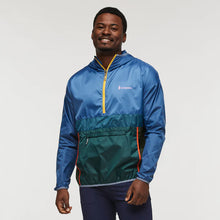 Load image into Gallery viewer, Cotopaxi Men&#39;s Teca Half-Zip Windbreaker
