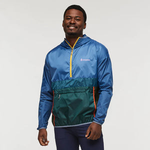 Cotopaxi Men's Teca Half-Zip Windbreaker