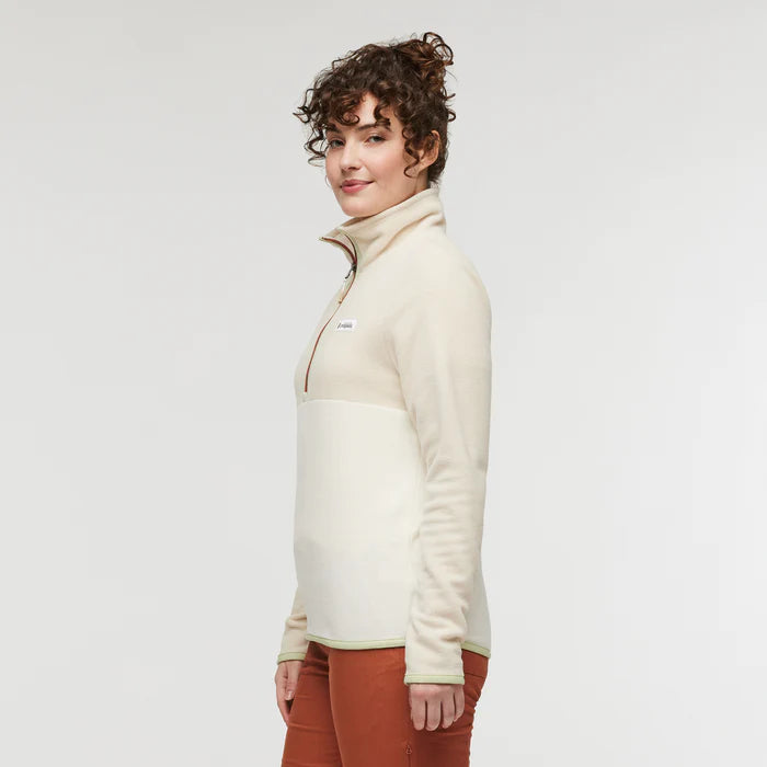 Cotopaxi Women's Amado Fleece Pullover