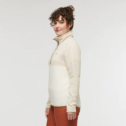 Cotopaxi Women's Amado Fleece Pullover
