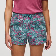 Load image into Gallery viewer, Cotopaxi Women&#39;s Brinco 3&quot; Short - Print
