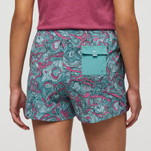 Load image into Gallery viewer, Cotopaxi Women&#39;s Brinco 3&quot; Short - Print
