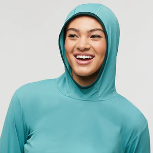 Cotopaxi Women's Sombra Sun Hoodie