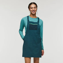 Load image into Gallery viewer, Cotopaxi Women&#39;s Tolima Overall Dress
