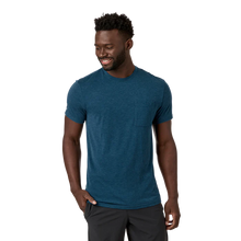Load image into Gallery viewer, Cotopaxi Men&#39;s Paseo Travel Pocket T-Shirt
