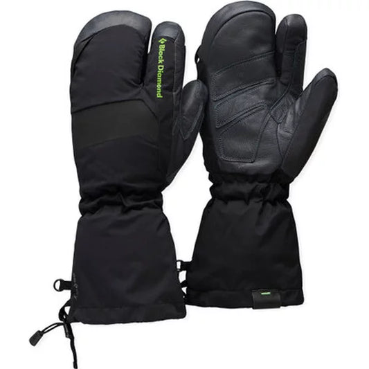 Black Diamond Alpine 3-Finger Mitts