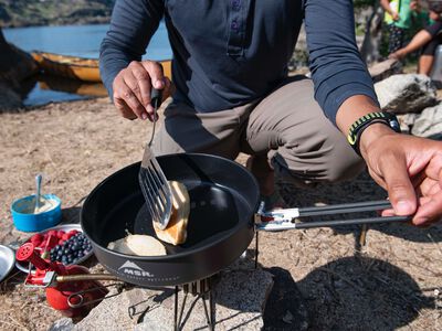 MSR Ceramic Skillet 8"