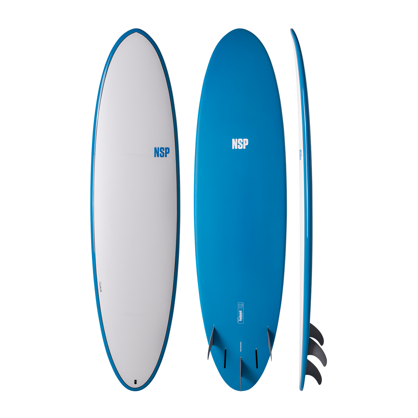 Funboard Elements