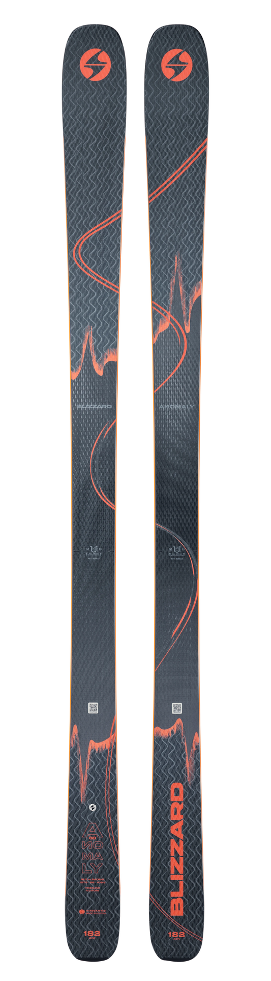 Blizzard Anomaly 88 (Flat)