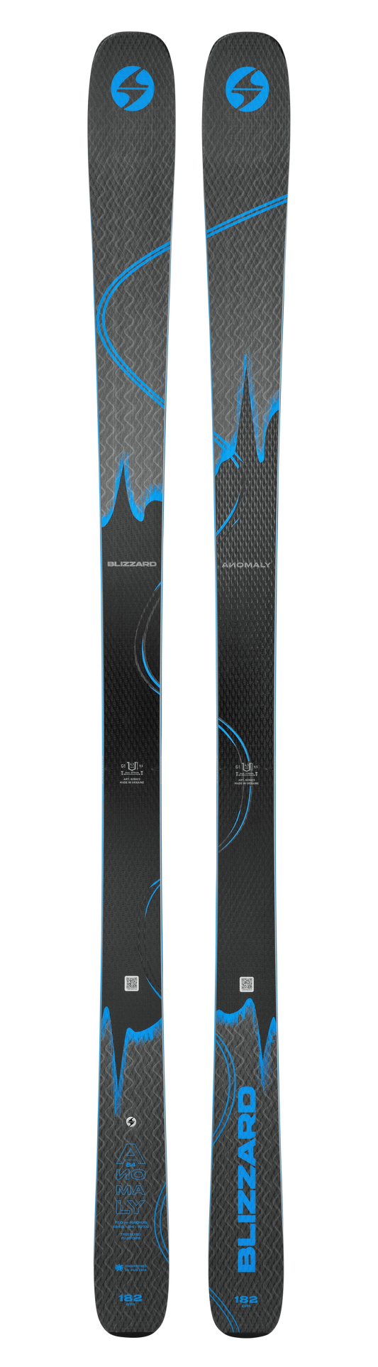 Blizzard Anomaly 84 (Flat)