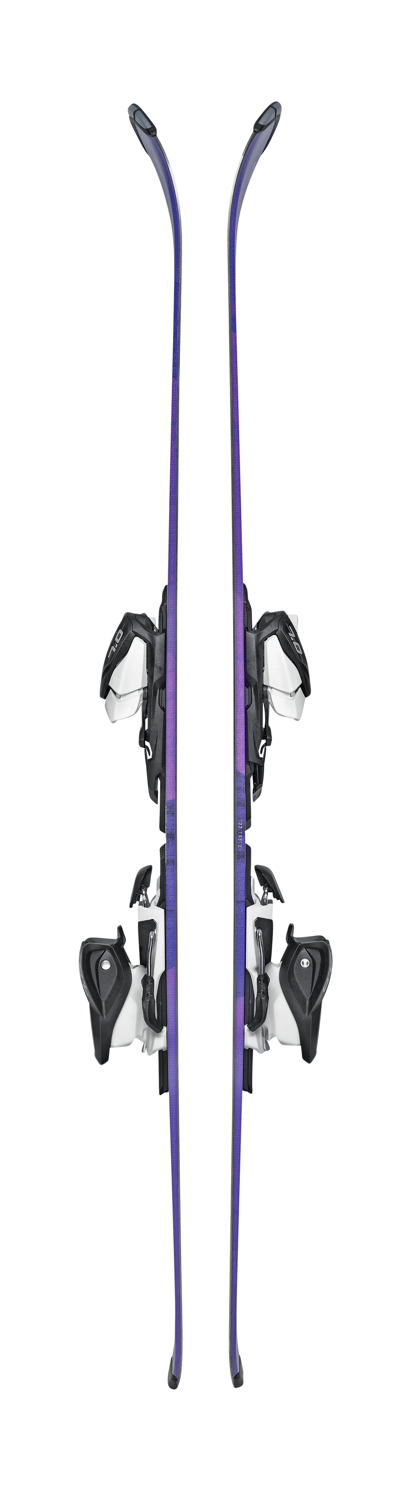 Blizzard Pearl JR + FDT 4.5 JR Binding
