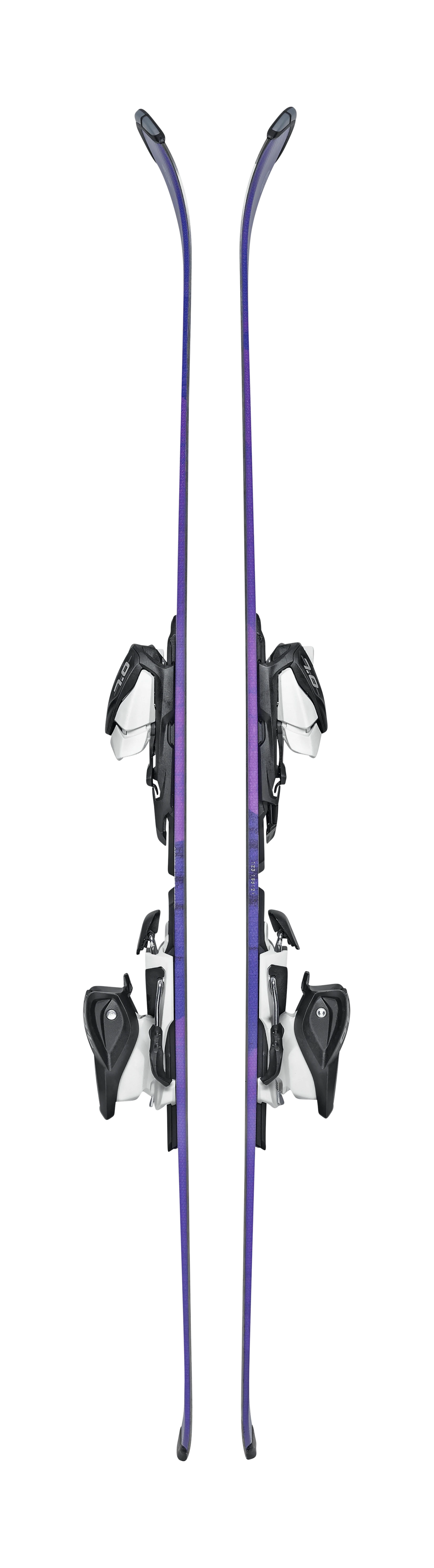Blizzard Pearl JR + FDT 4.5 JR Binding
