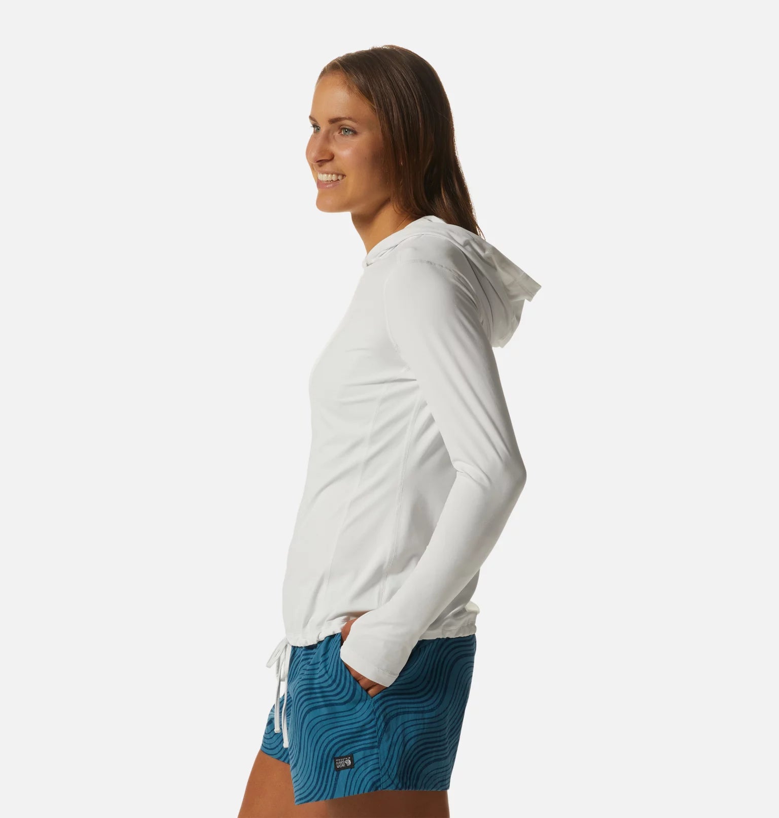 Mountain Hardwear Women's Crater Lake Long Sleeve Hoody