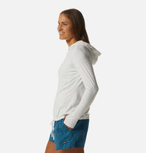 Load image into Gallery viewer, Mountain Hardwear Women&#39;s Crater Lake Long Sleeve Hoody
