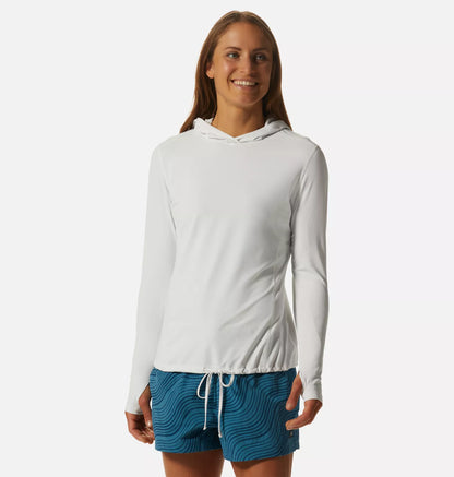Mountain Hardwear Women's Crater Lake Long Sleeve Hoody