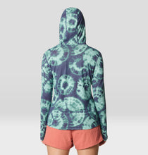 Load image into Gallery viewer, Mountain Hardwear Women&#39;s Crater Lake Long Sleeve Hoody
