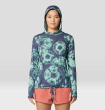 Load image into Gallery viewer, Mountain Hardwear Women&#39;s Crater Lake Long Sleeve Hoody

