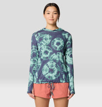 Load image into Gallery viewer, Mountain Hardwear Women&#39;s Crater Lake Long Sleeve Hoody
