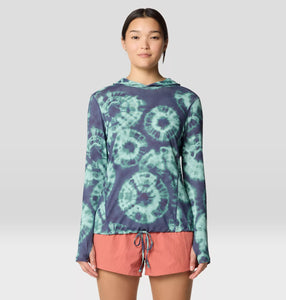 Mountain Hardwear Women's Crater Lake Long Sleeve Hoody