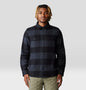 Mountain Hardwear Men's Plusher Long Sleeve Shirt