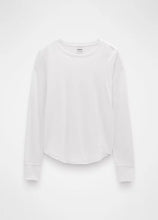 Load image into Gallery viewer, Prana Women&#39;s Cozy Up Long Sleeve Tee
