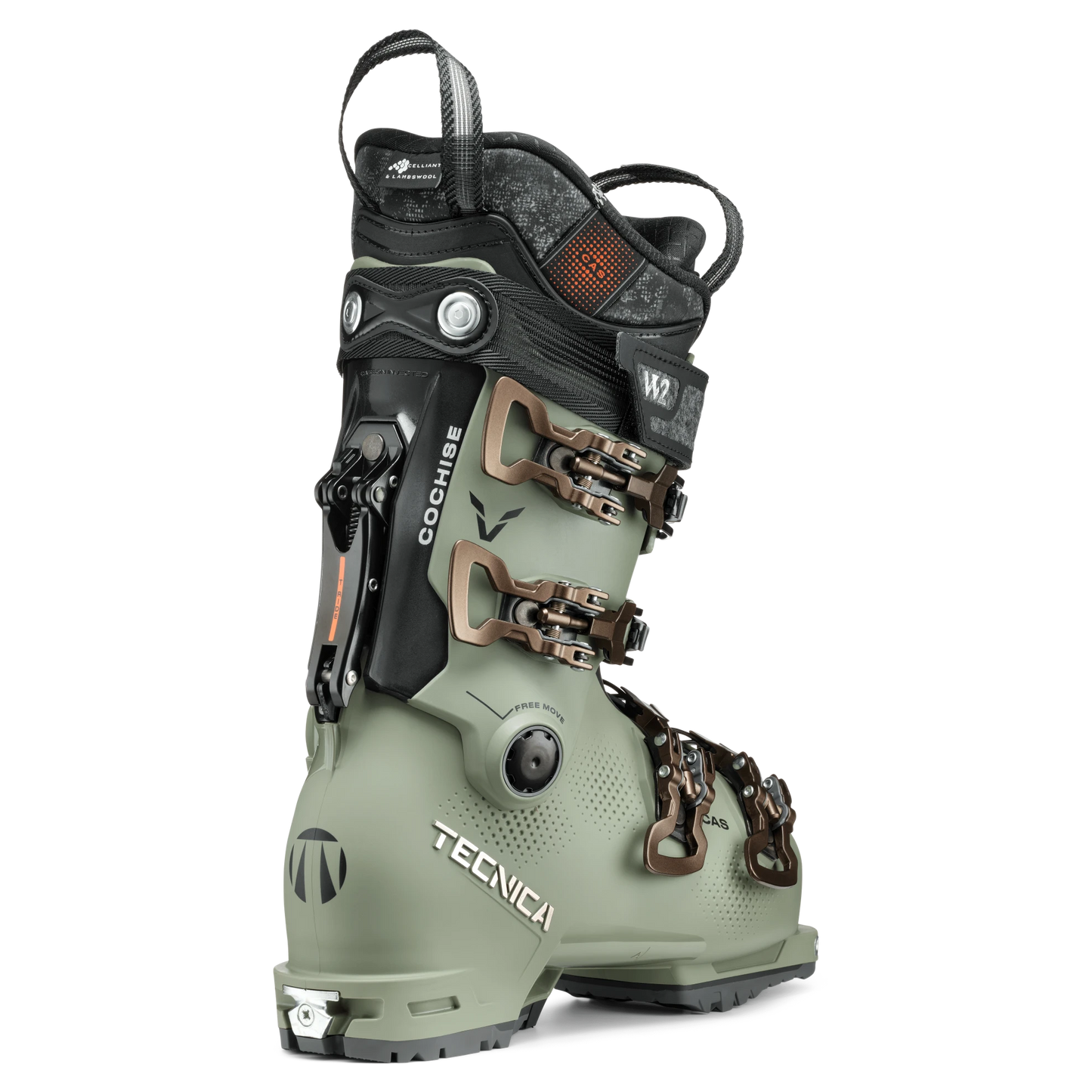 Tecnica Cochise 95 Women's