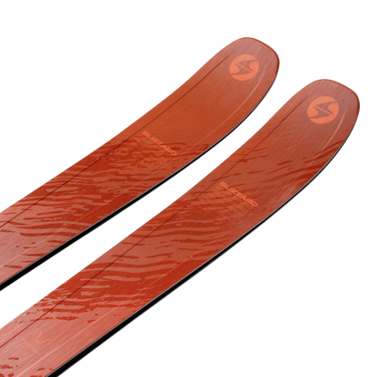 Blizzard Rustler 9 (Flat)