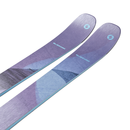 Blizzard Women's Black Pearl 88