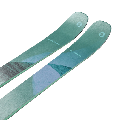 Blizzard Women's Black Pearl 84