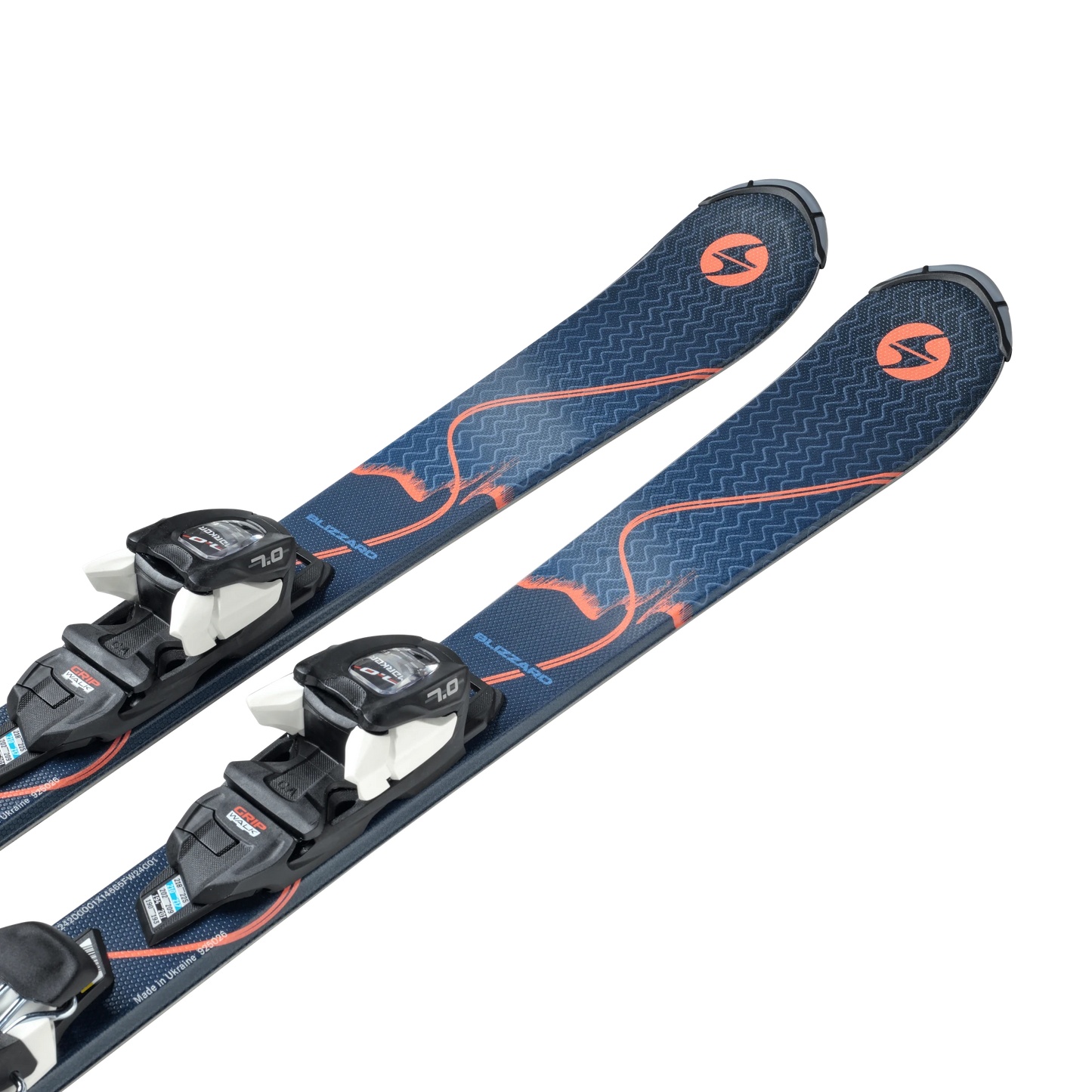Blizzard Anomaly JR + FDT 4.5 JR Binding