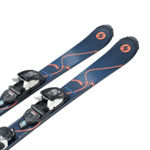 Blizzard Anomaly JR + FDT 4.5 JR Binding