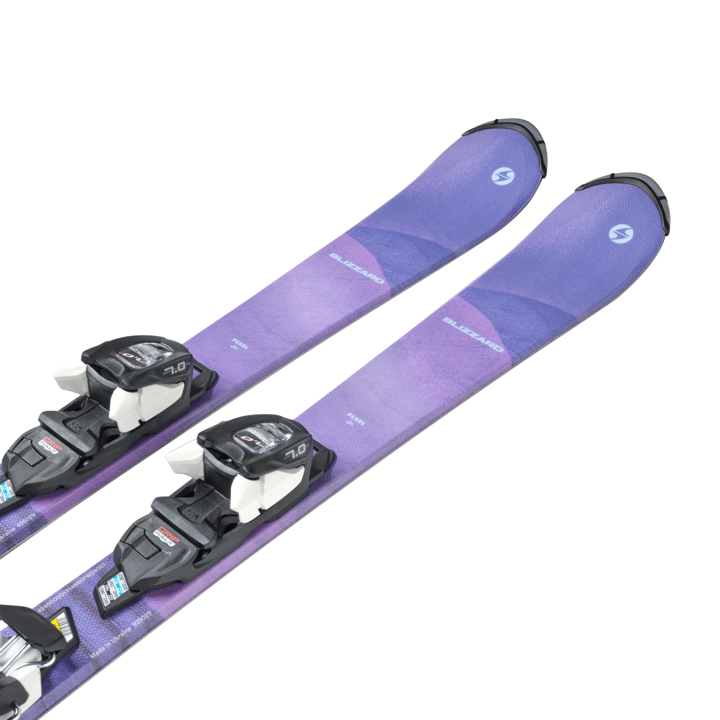 Blizzard Pearl JR + FDT 4.5 JR Binding