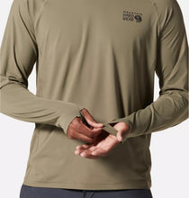 Load image into Gallery viewer, Mountain Hardwear Men&#39;s Crater Lake Long Sleeve Crew
