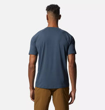 Load image into Gallery viewer, Mountain Hardwear Men&#39;s Crater Lake Short Sleeve Tee
