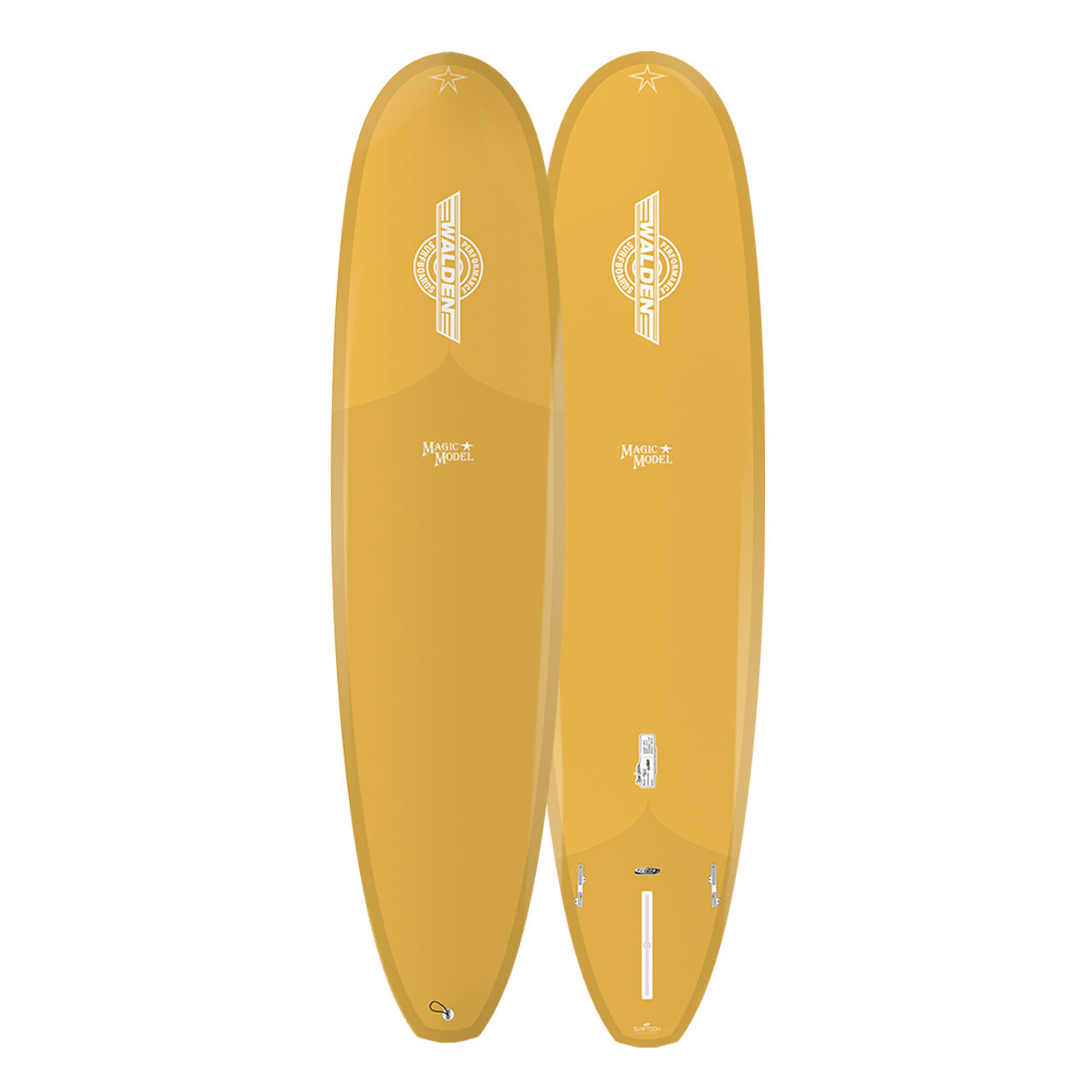 Walden Surfboards Magic Model