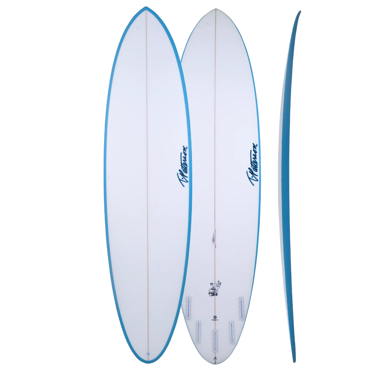 Blue Fin