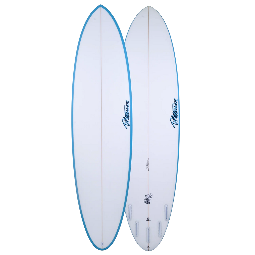 Blue Fin