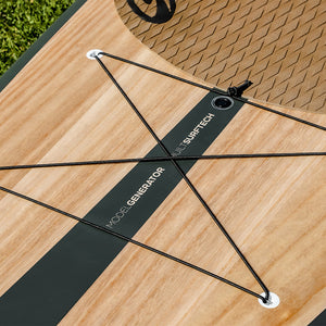 Generator Madera
