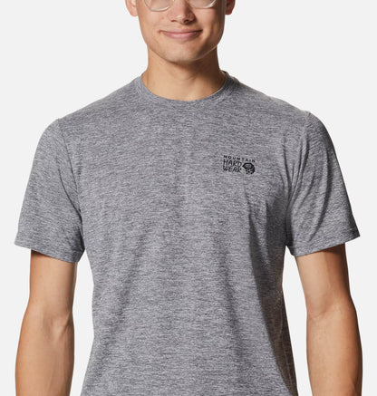 Mountain Hardwear Men's Sunblocker Short Sleeve Shirt