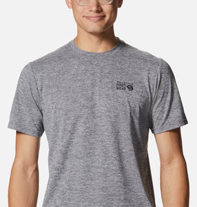 Mountain Hardwear Men's Sunblocker Short Sleeve Shirt