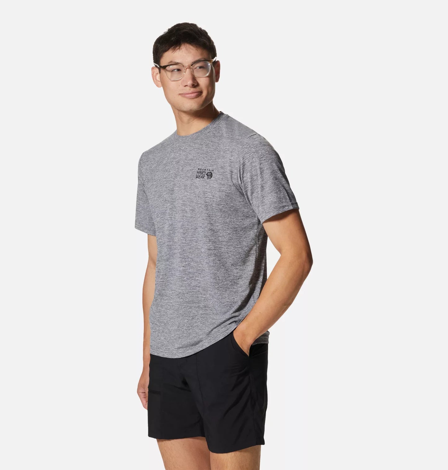 Mountain Hardwear Men's Sunblocker Short Sleeve Shirt